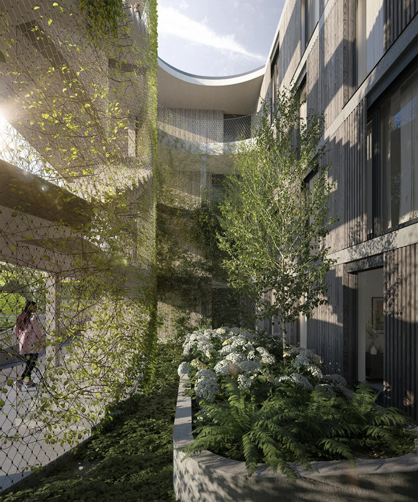 Architektonisches Juwel mit Seeblick - Foto 5 von 8