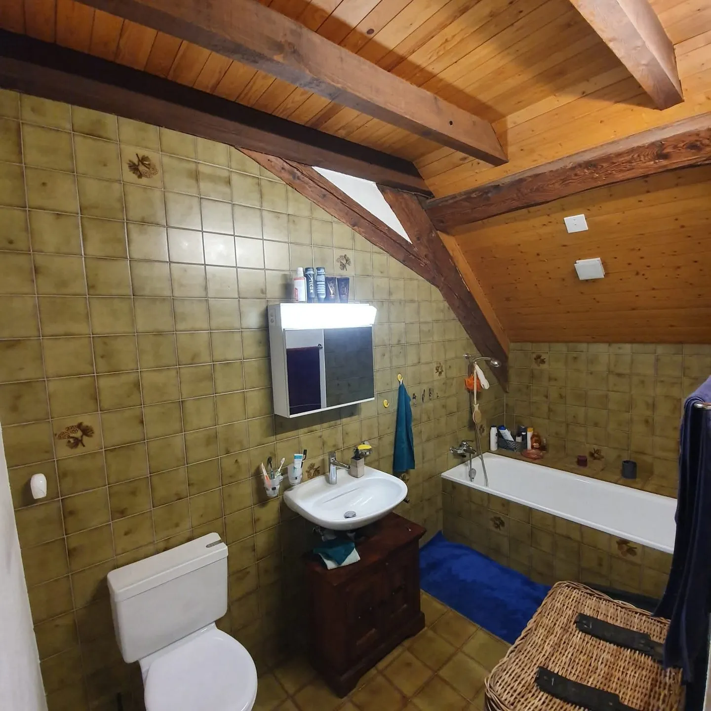 Große Straße 4, Saint-Blaise - 6 Pieces in Duplex - Photo 4 of 4