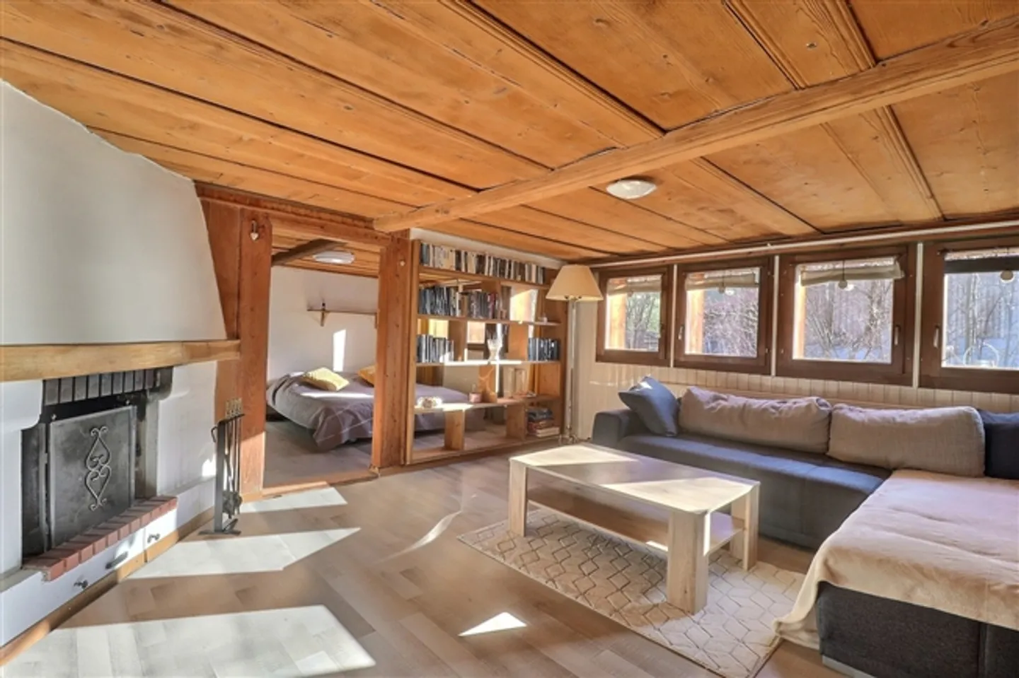 Beautifully renovated farmhouse in Gruyère - Photo 5 of 14