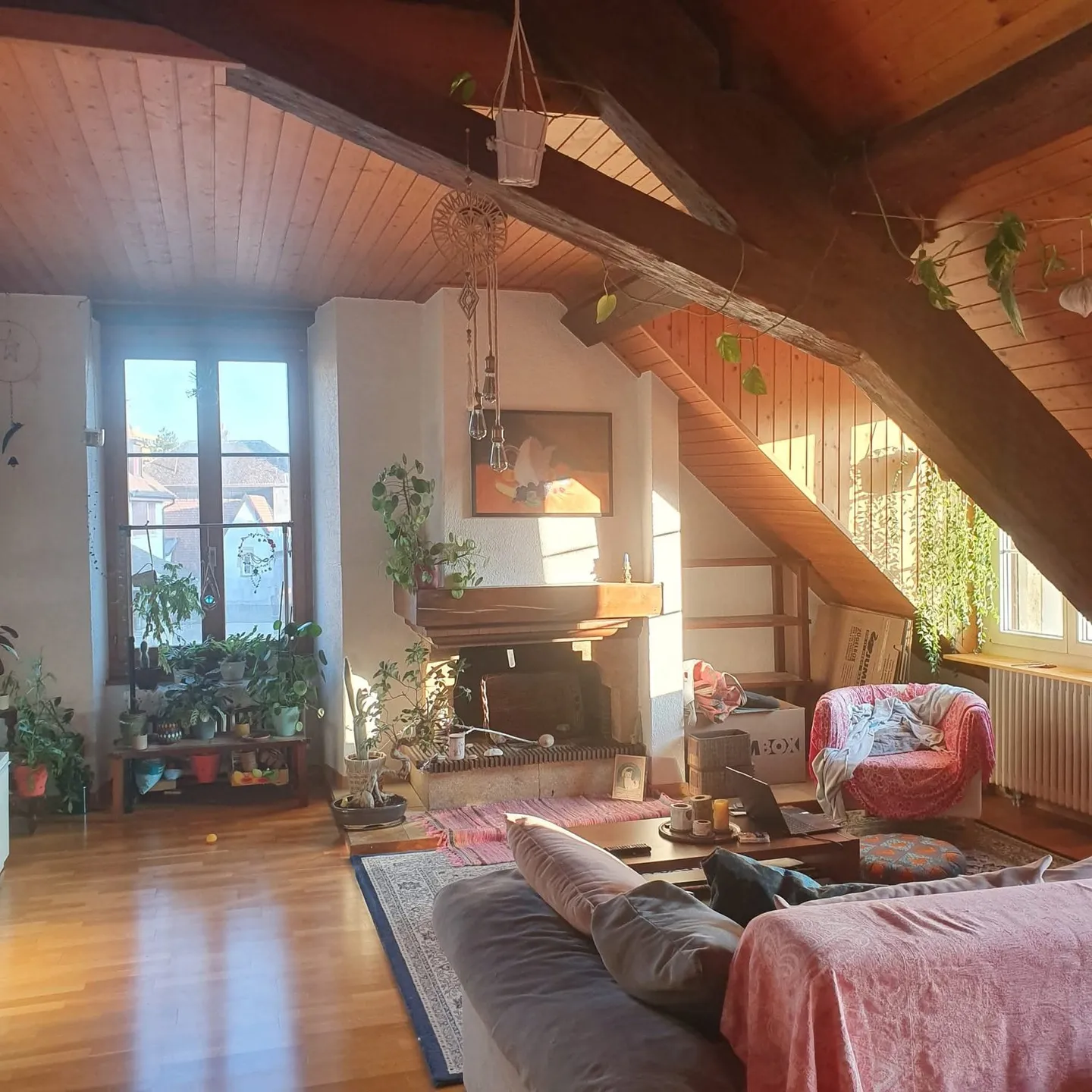 Große Straße 4, Saint-Blaise - 6 Pieces in Duplex - Photo 2 of 4