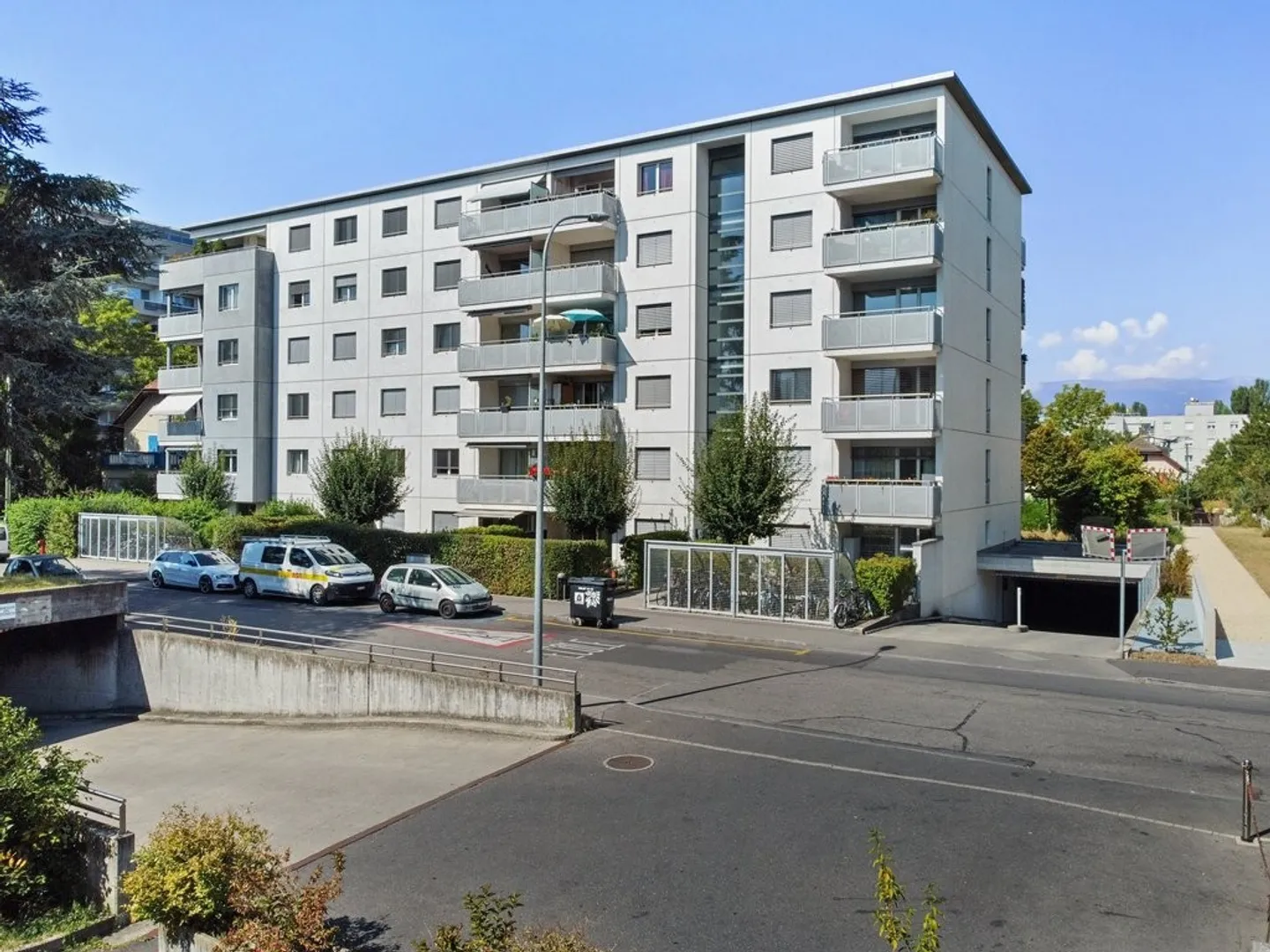 Subventionierte Wohnungen in einem Wohn- und lebhaften Viertel - Foto 1 von 1