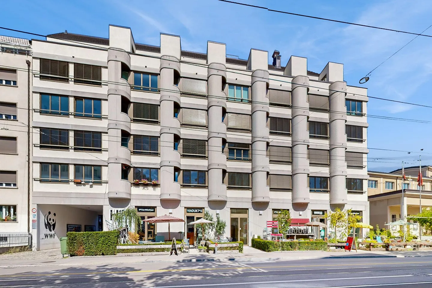 Great single apartment in the best urban location! - Photo 1 of 11