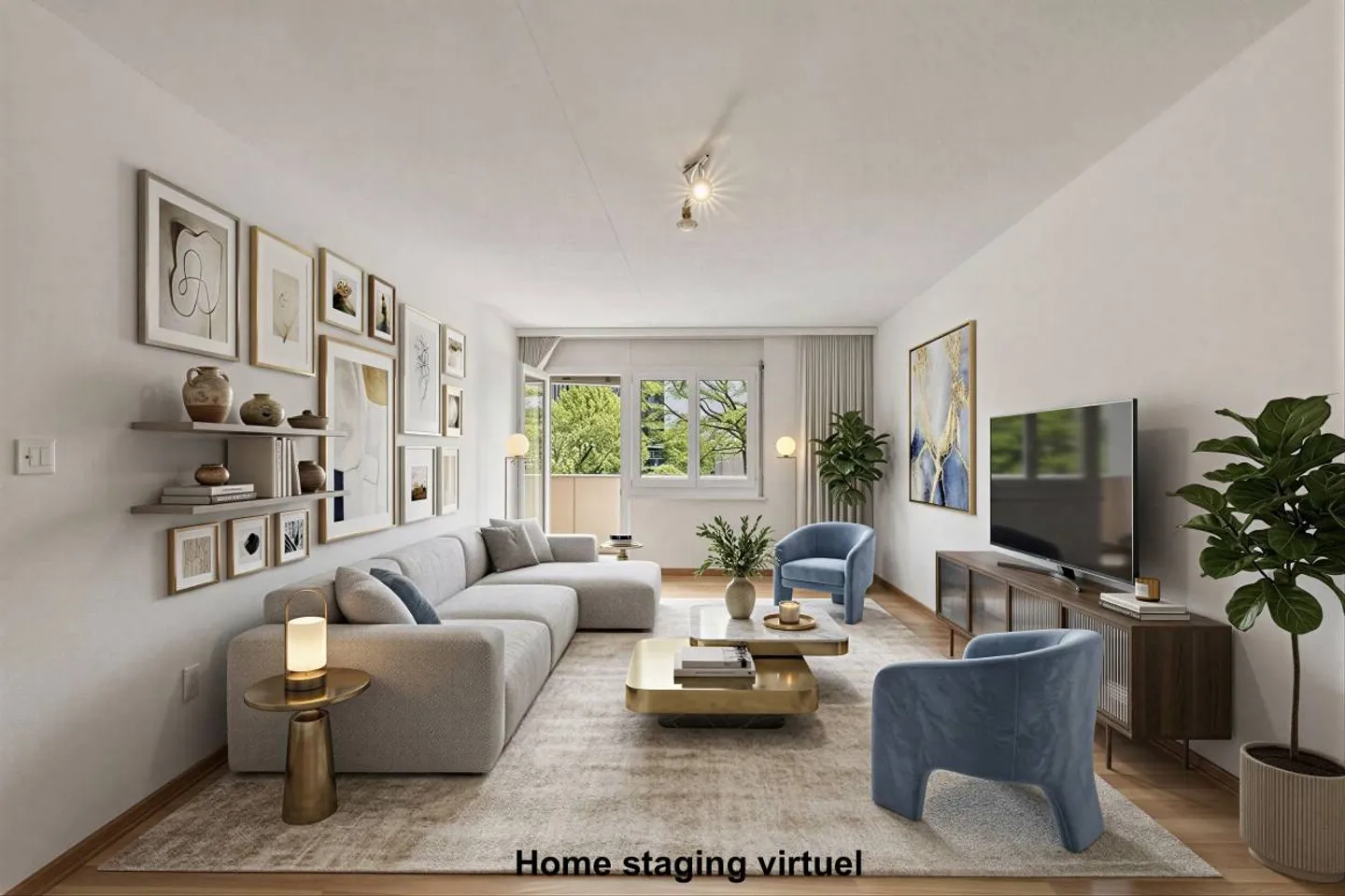 Apartment for Renovation - Photo 3 of 7