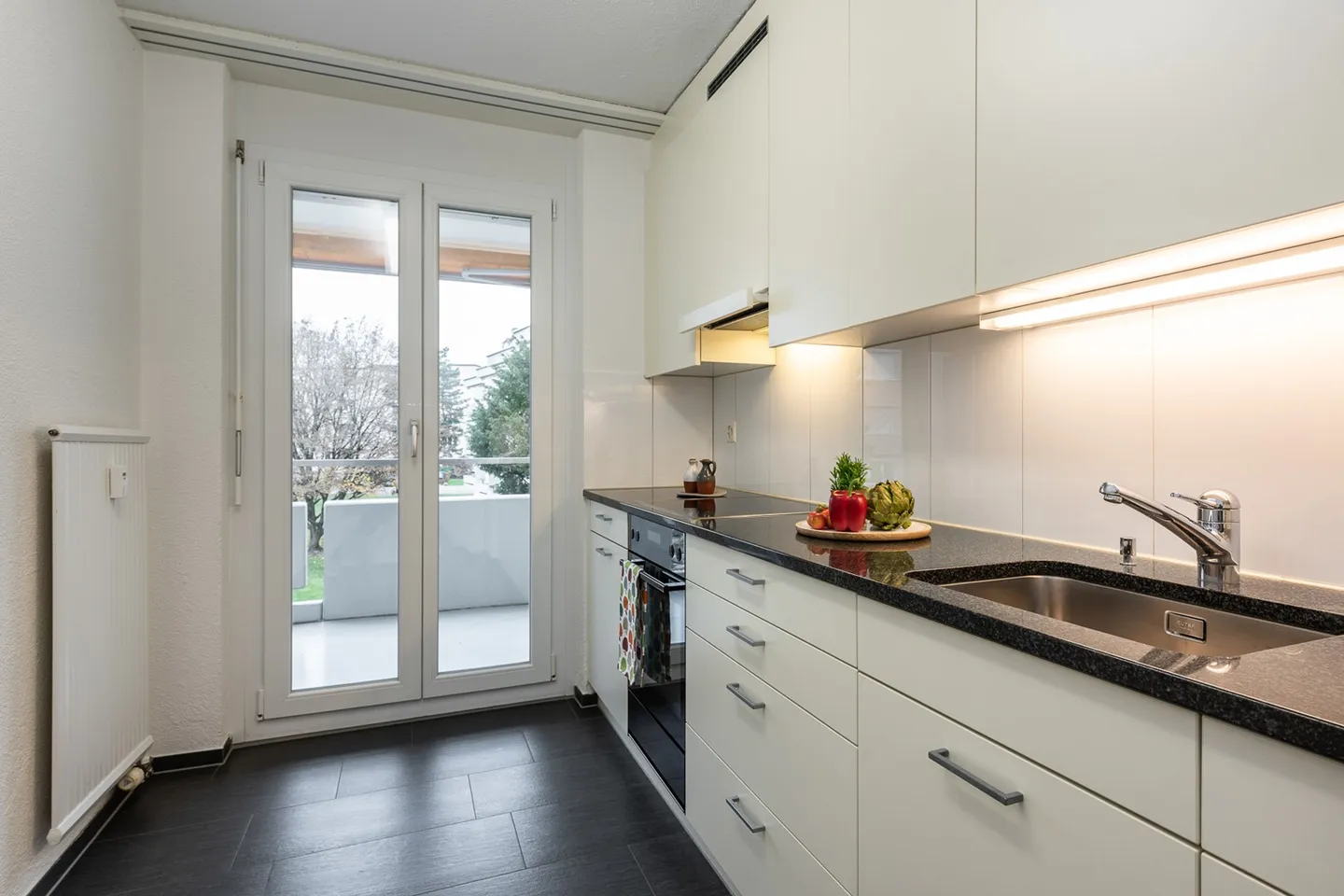 Appartement à louer - Photo 2 sur 7