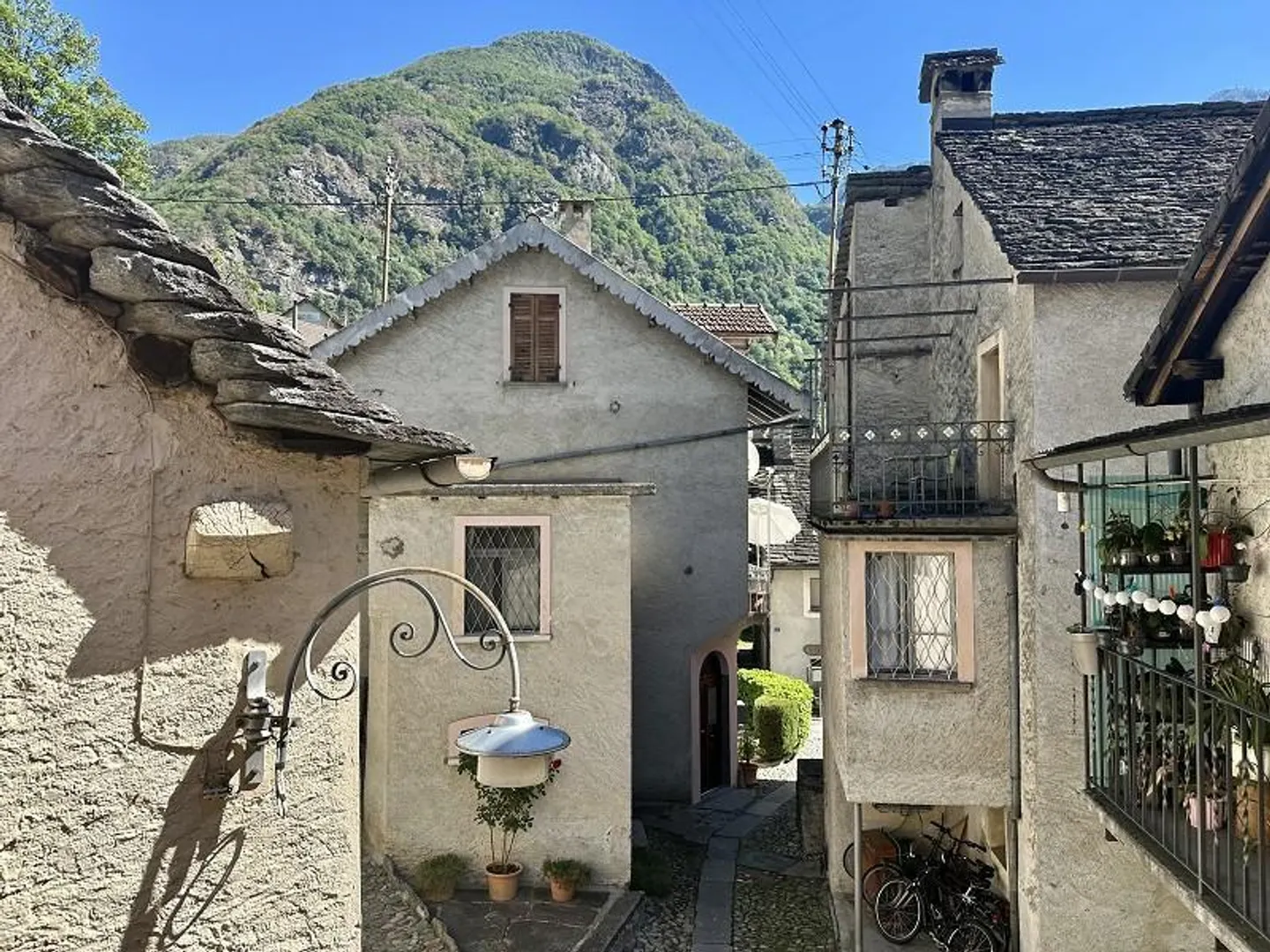 5 1/2-Room Ticino House in the Village Center - Photo 6 of 14