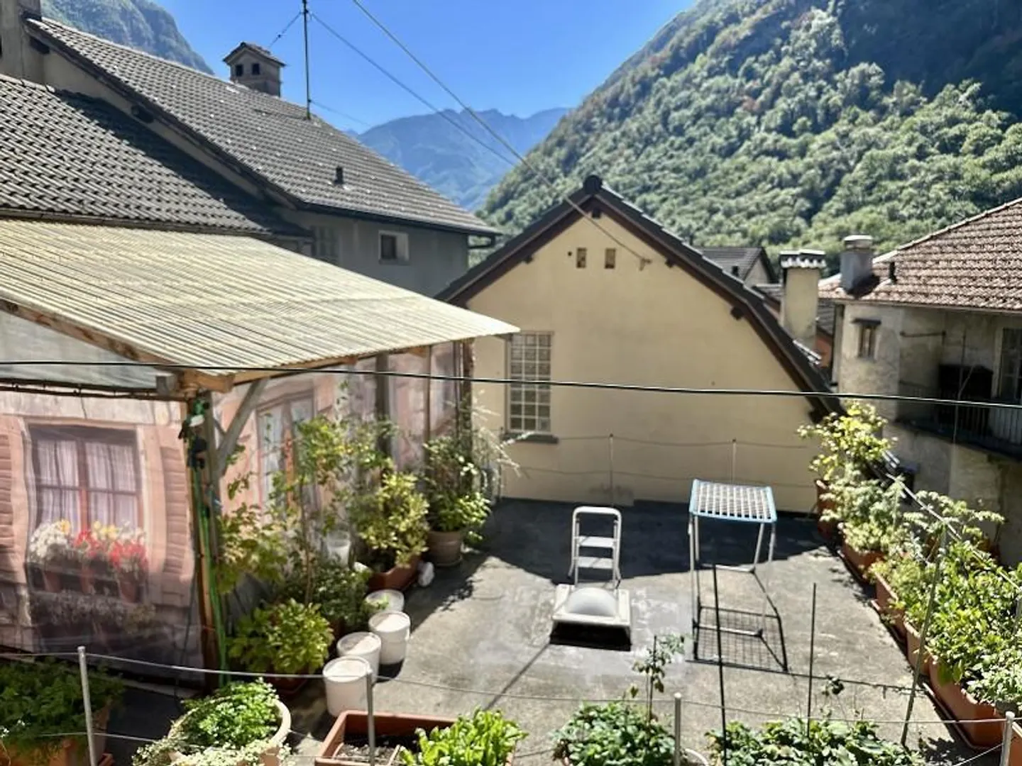 5 1/2-Room Ticino House in the Village Center - Photo 7 of 14