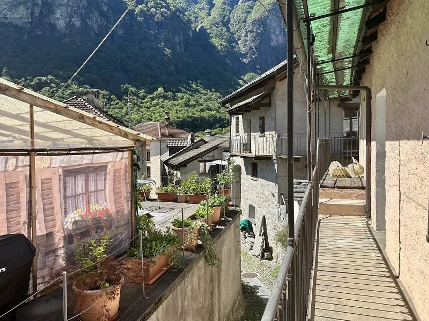 5 1/2-Room Ticino House in the Village Center - Photo 9 of 14