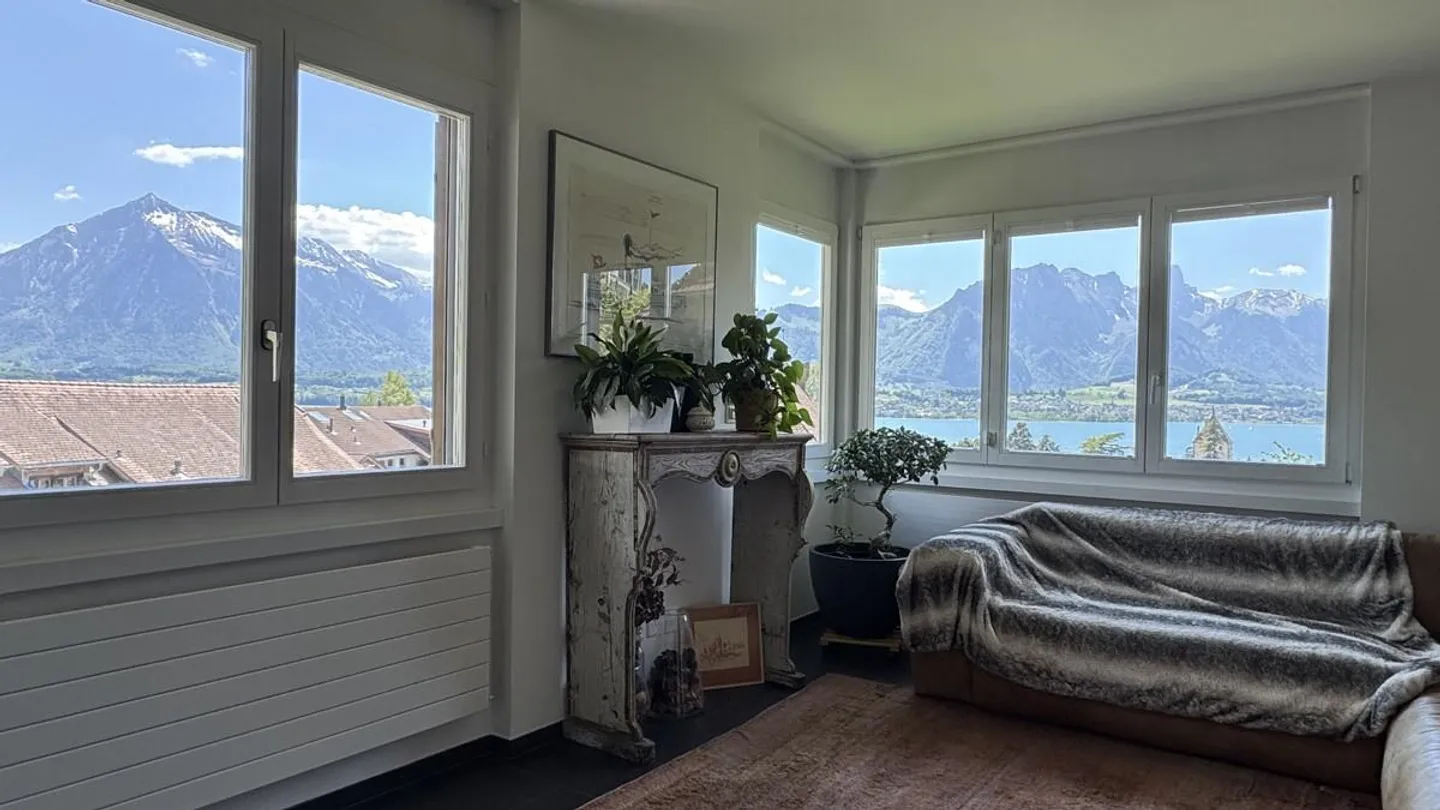 Spacious 4.5 Room Apartment with 2 Parking Spaces - Photo 3 of 16