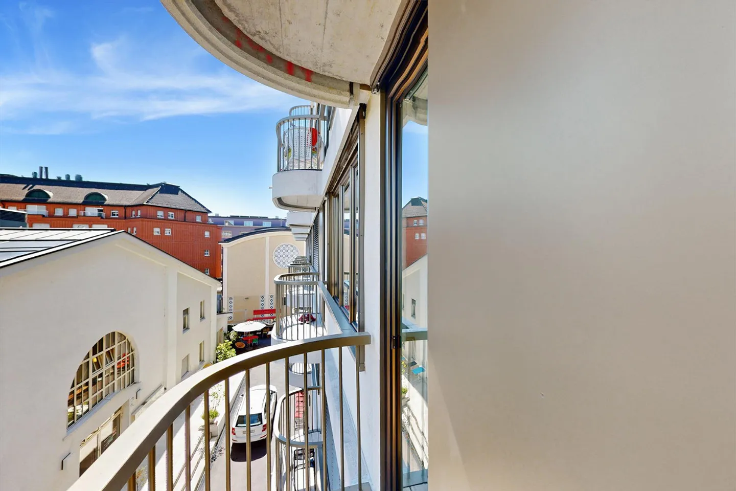 Great single apartment in the best urban location! - Photo 11 of 11