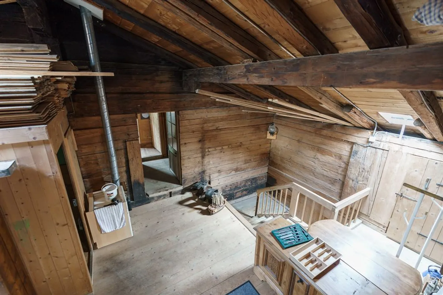 Im Herzen des Dorfes mit einer schönen Geschichte und großem Potenzial - Foto 13 von 13