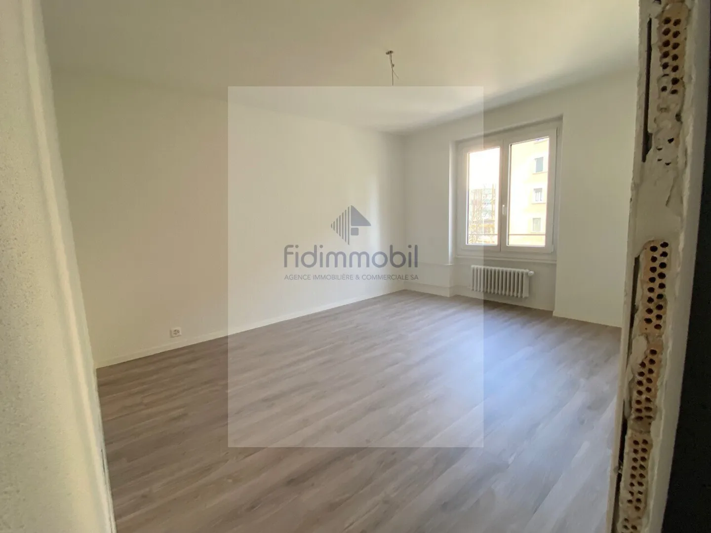 Magnificent 2.5-room new apartment for rent in La Chaux-de-Fonds - Photo 6 of 8