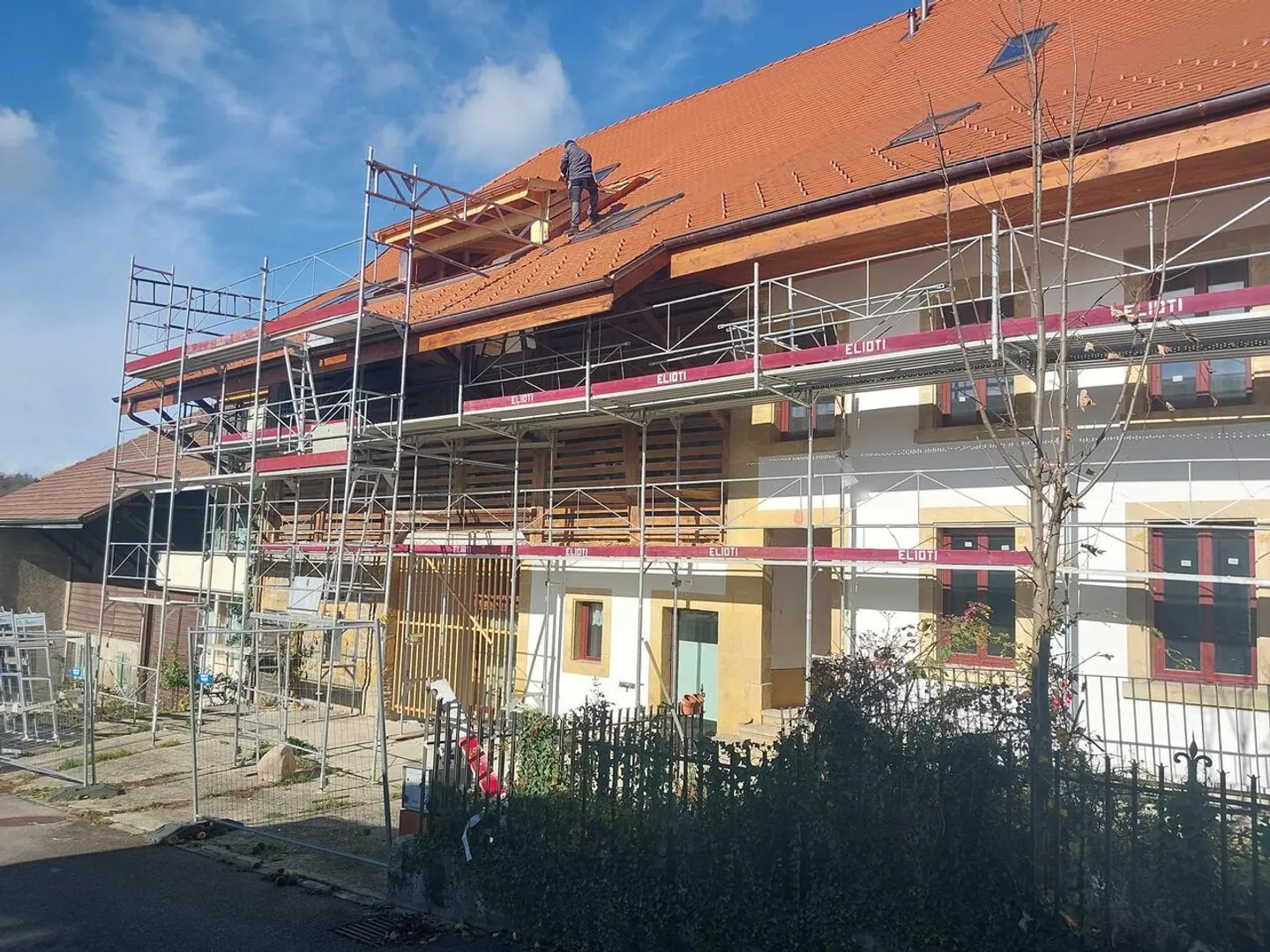 In vendita a Mur, Friburgo un appartamento di 3,5 locali di 87 m2 in costruzione - Foto 2 di 13