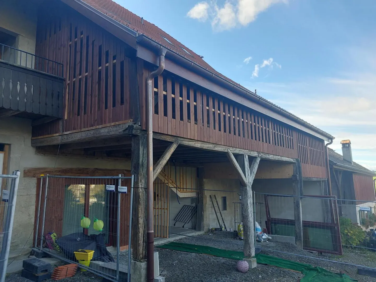 In vendita a Mur, Friburgo un appartamento di 3,5 locali di 87 m2 in costruzione - Foto 3 di 13