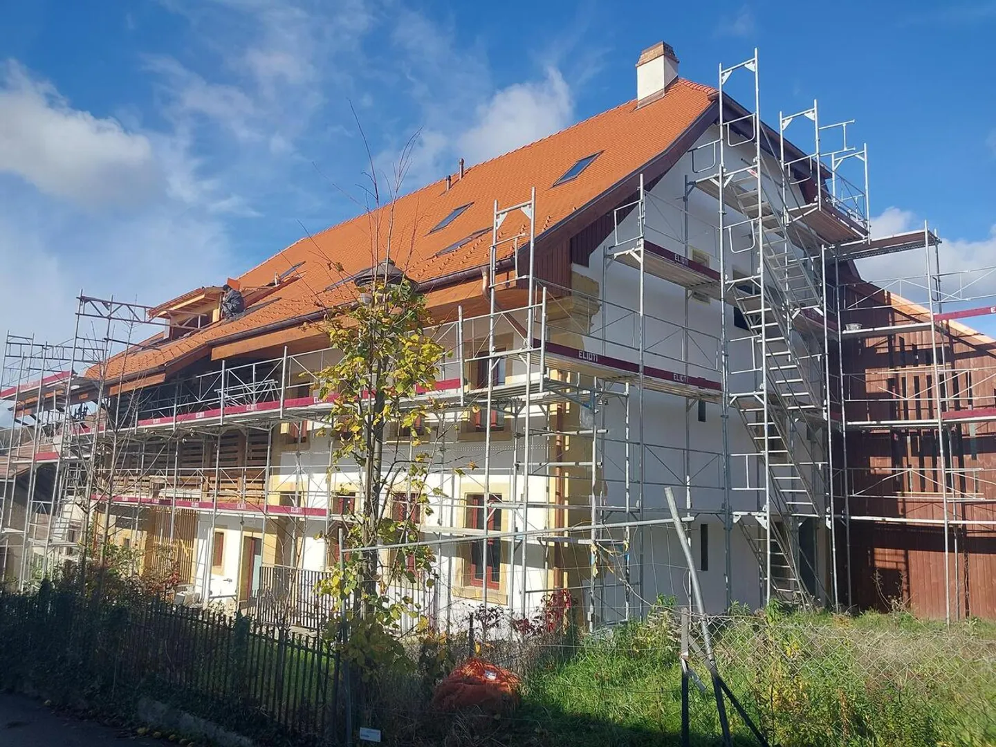 In vendita a Mur, Friburgo un appartamento di 3,5 locali di 87 m2 in costruzione - Foto 1 di 13