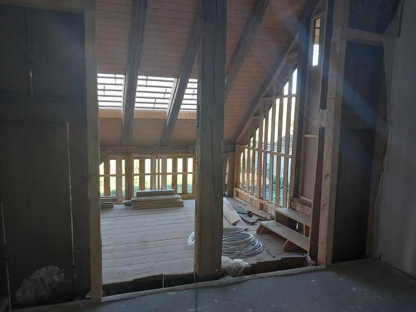 In vendita a Mur, Friburgo un appartamento di 3,5 locali di 87 m2 in costruzione - Foto 9 di 13