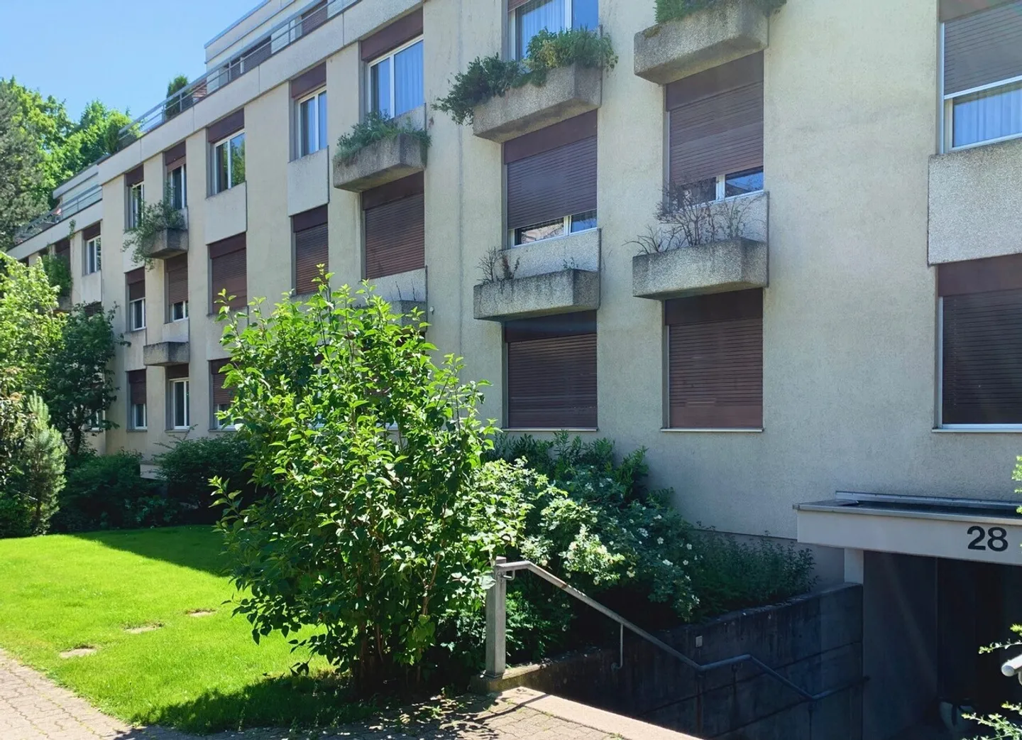 Espace Hobby polyvalent à Berne - Photo 1 sur 1