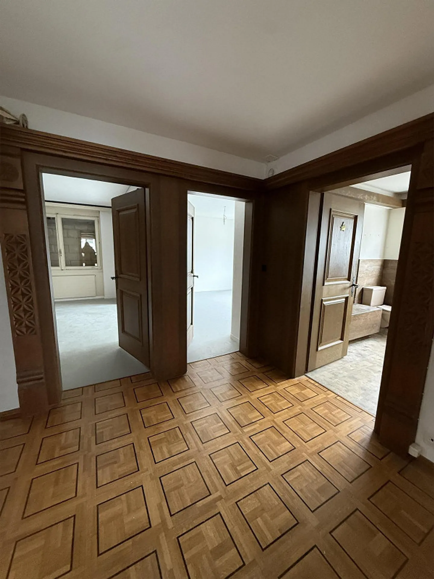 Charming 4-room apartment with fireplace in St. Gallen - Photo 13 of 26