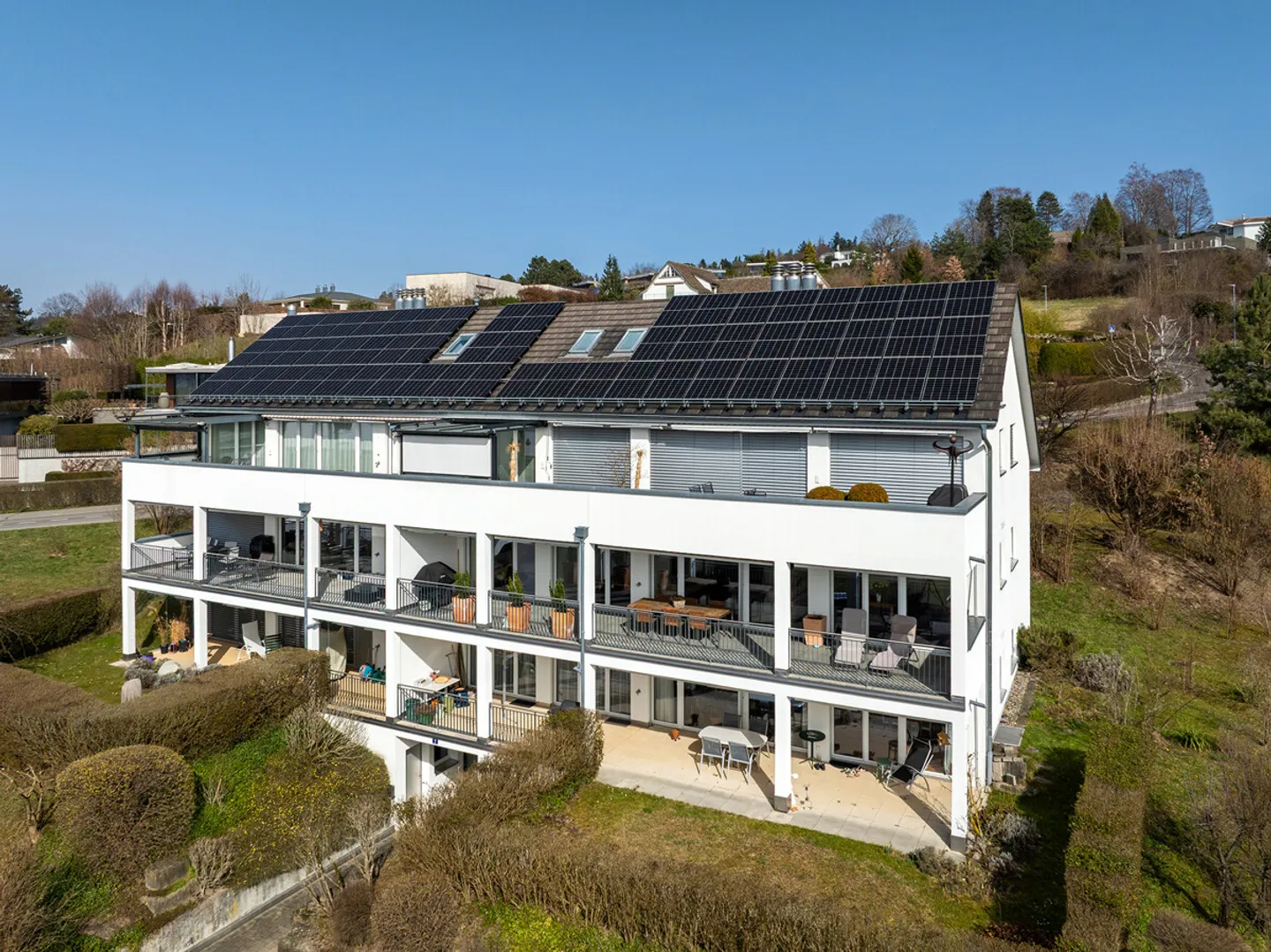 Geräumige Wohnung mit Seesicht - Foto 5 von 6