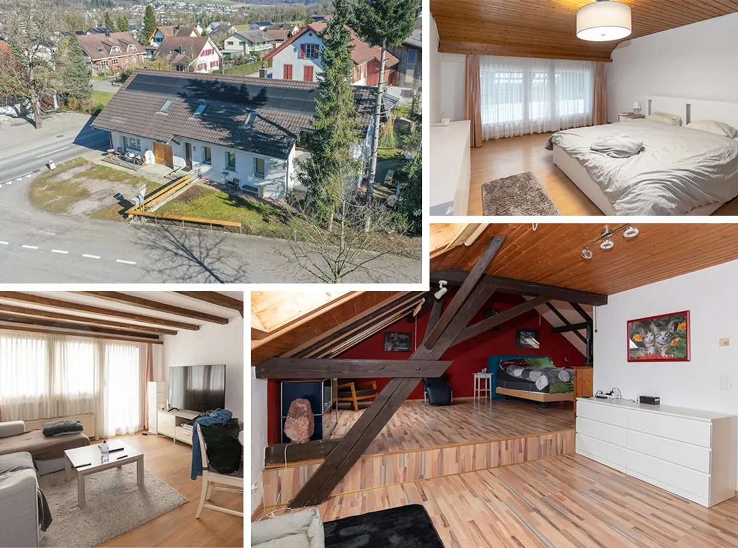 Historischer Charme trifft auf modernes Potenzial - Foto 1 von 8