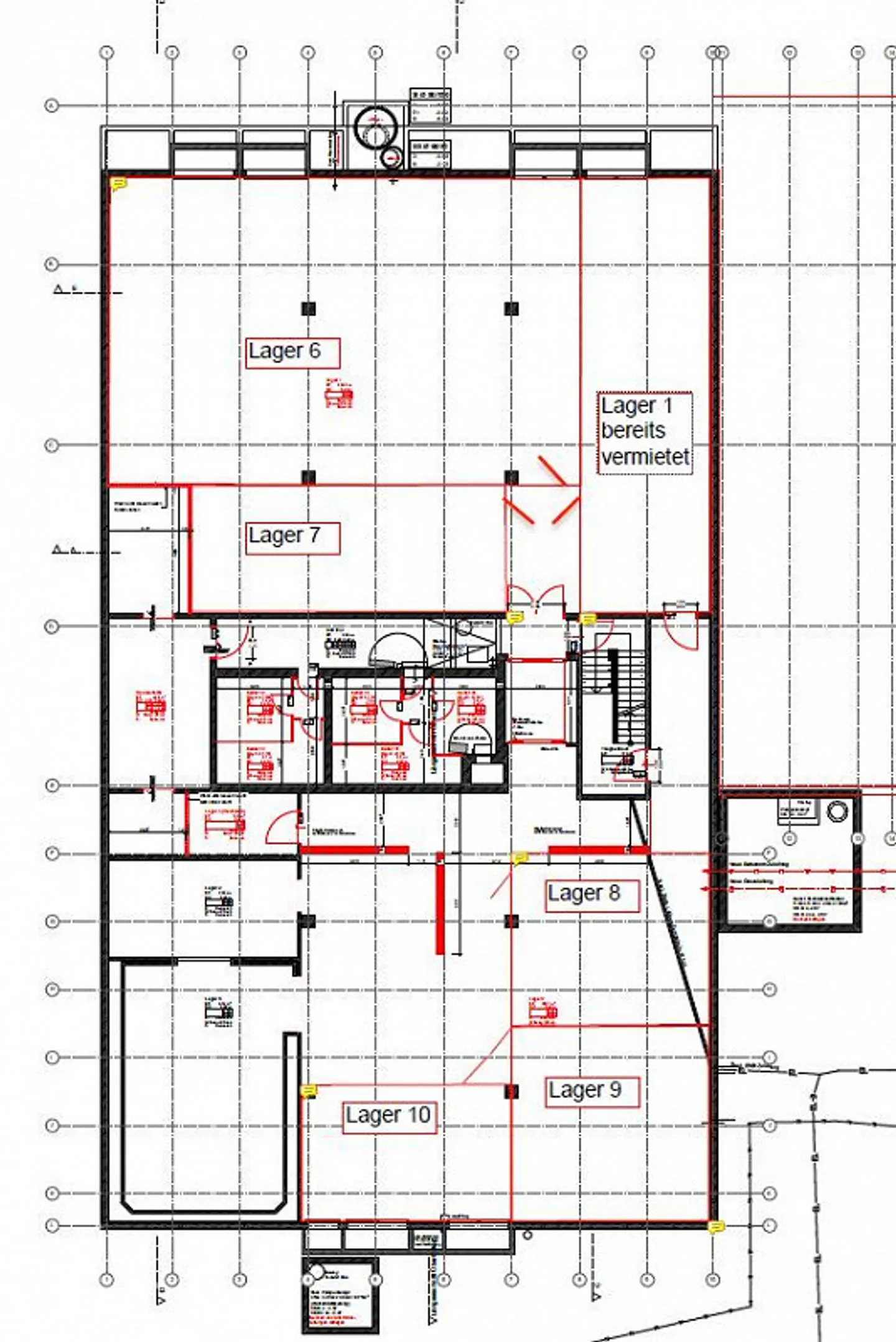 Storage Units for Rent in Bümpliz - Photo 2 of 2
