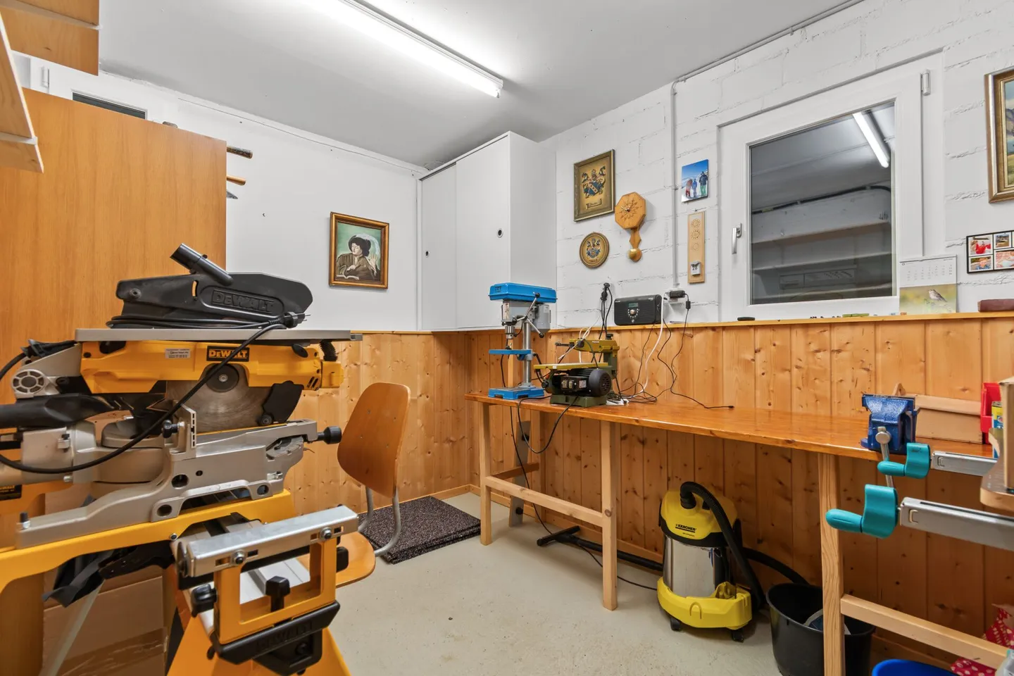 Paradis familial avec sauna, véranda et vue sur la verdure - Photo 14 sur 14