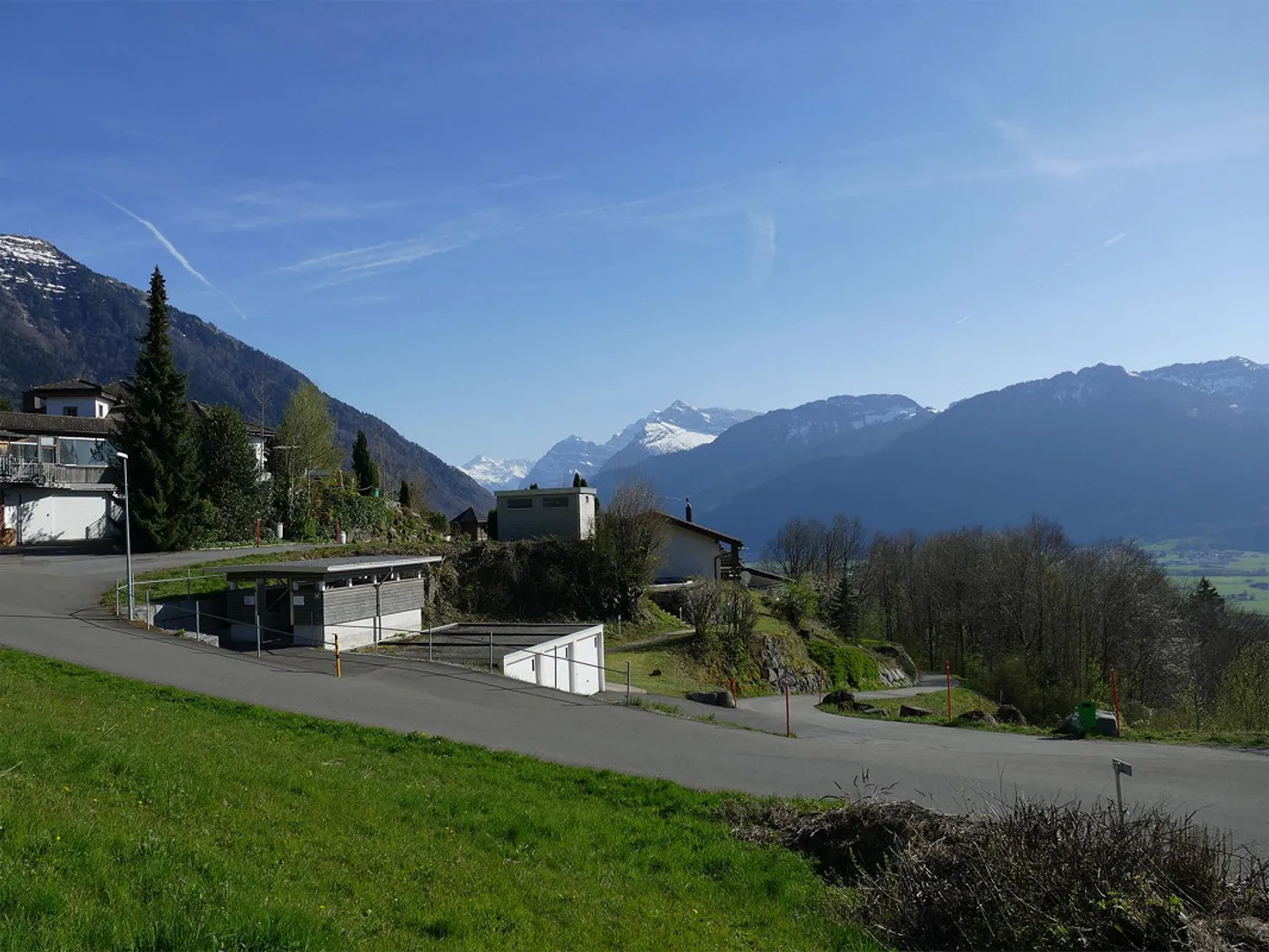 1'003 m² Bauland mit Panoramablick - Foto 3 von 11