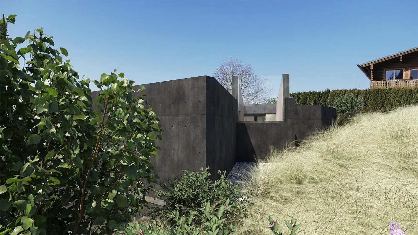 1'003 m² Bauland mit Panoramablick - Foto 5 von 11