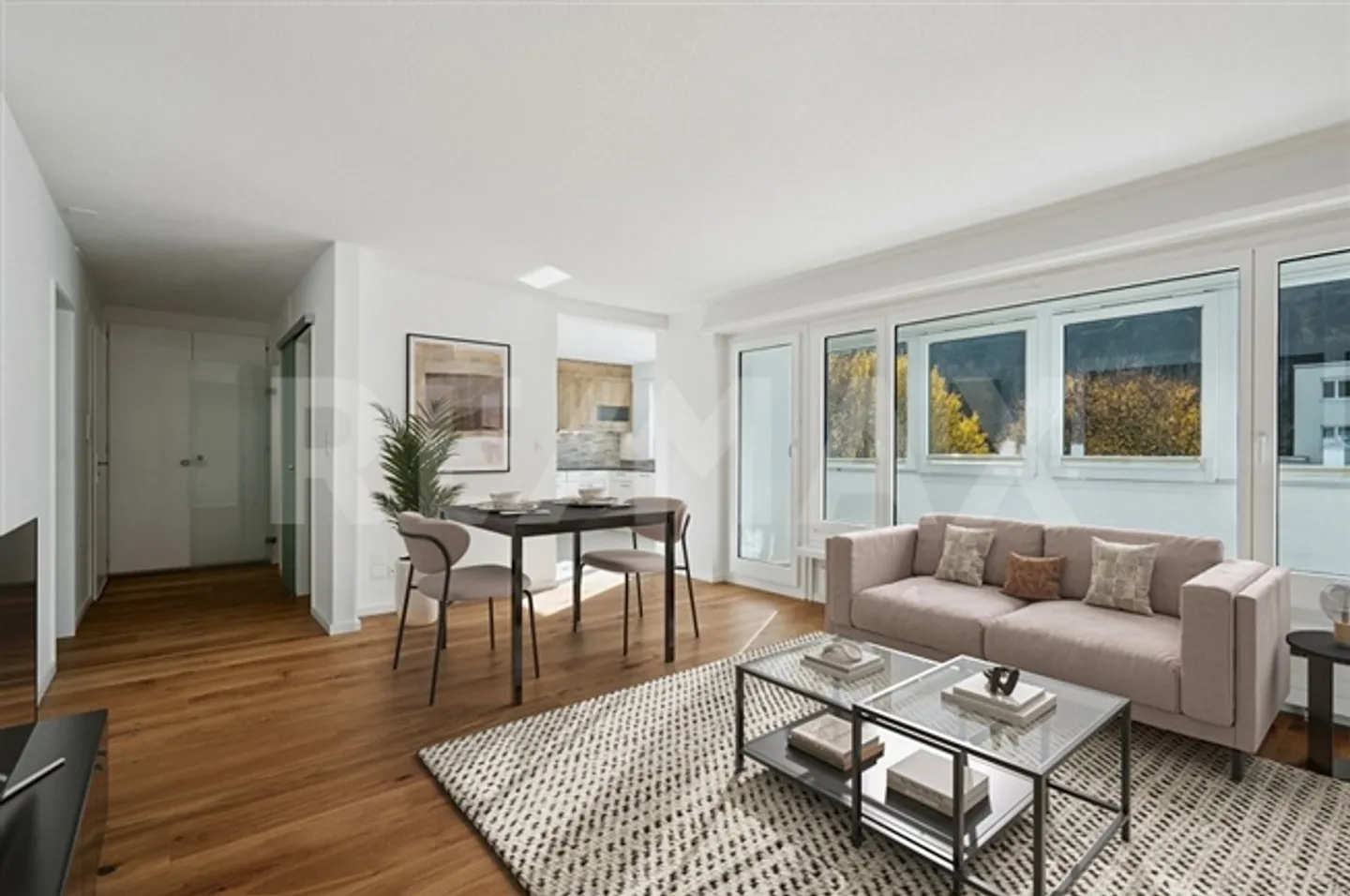 3,5-Zimmer-Wohnung - Foto 1 von 13