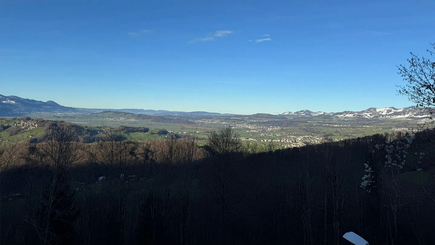 1'003 m² Bauland mit Panoramablick - Foto 11 von 11