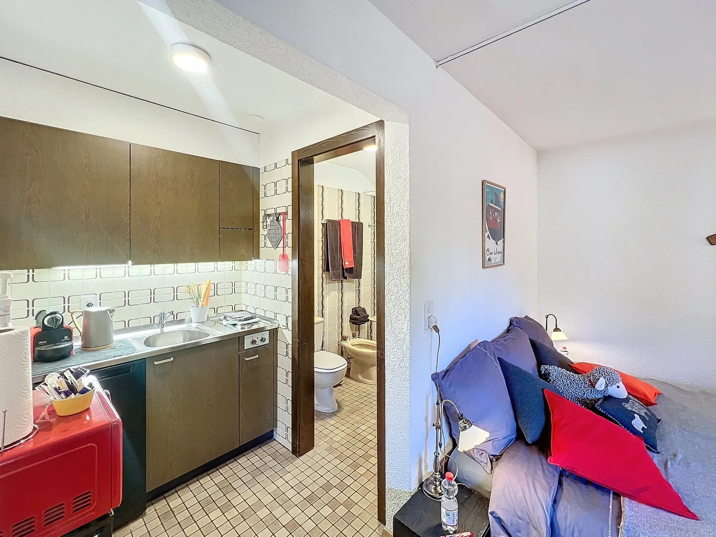 Incantevole Studio Giardino - Foto 6 di 12