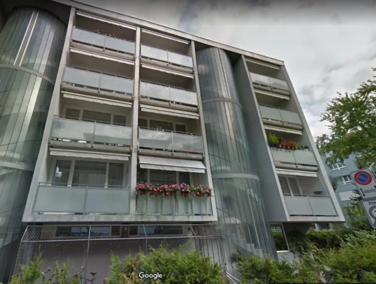 Bright 2.5-room apartment - Photo 1 of 6