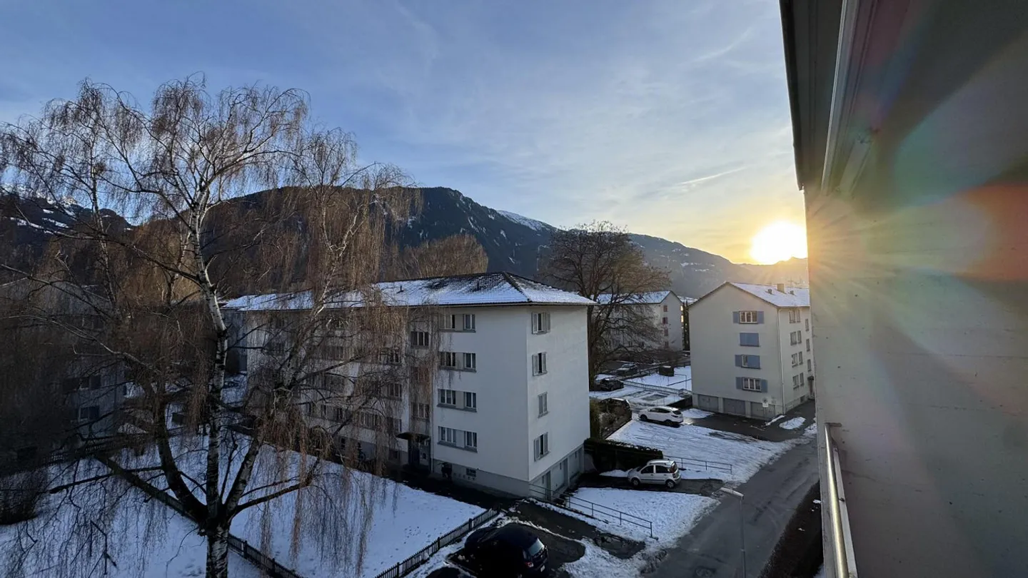 Bright 2.5-room apartment - Photo 5 of 6