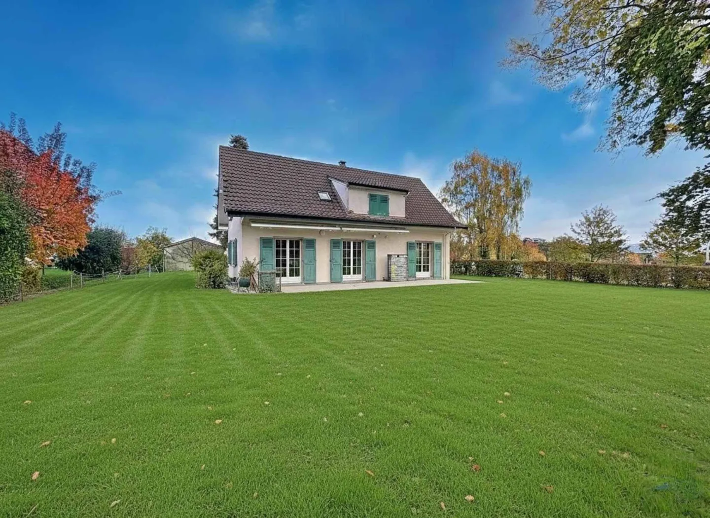 Einzelvilla - Seltene Gelegenheit - Foto 3 von 5