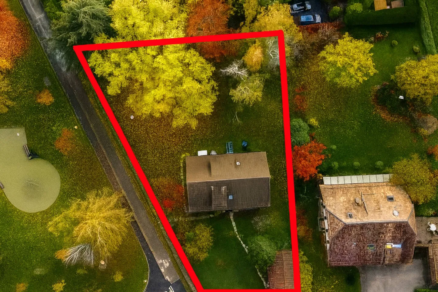 Einzelvilla - Seltene Gelegenheit - Foto 5 von 5