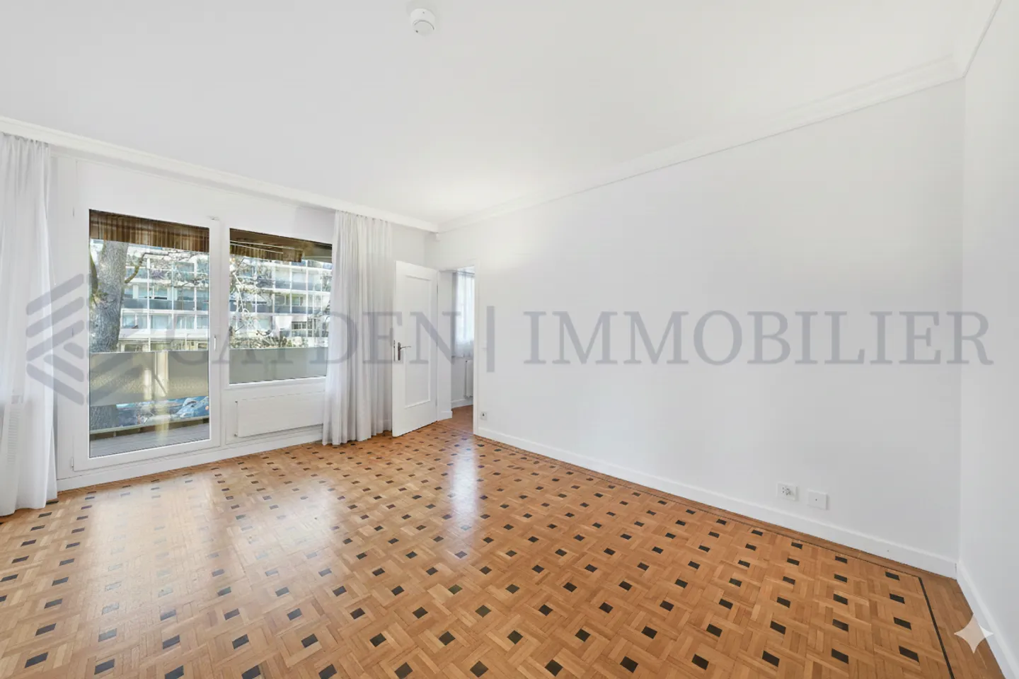 Magnifico appartamento di 6 stanze con terrazze nel cuore di Champel - Foto 7 di 14