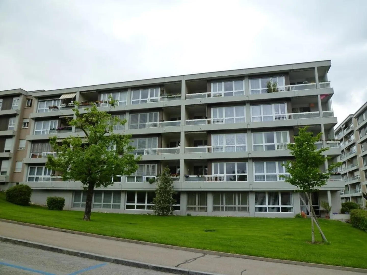 Appartamento soleggiato 3.5 a Köniz - Foto 1 di 7