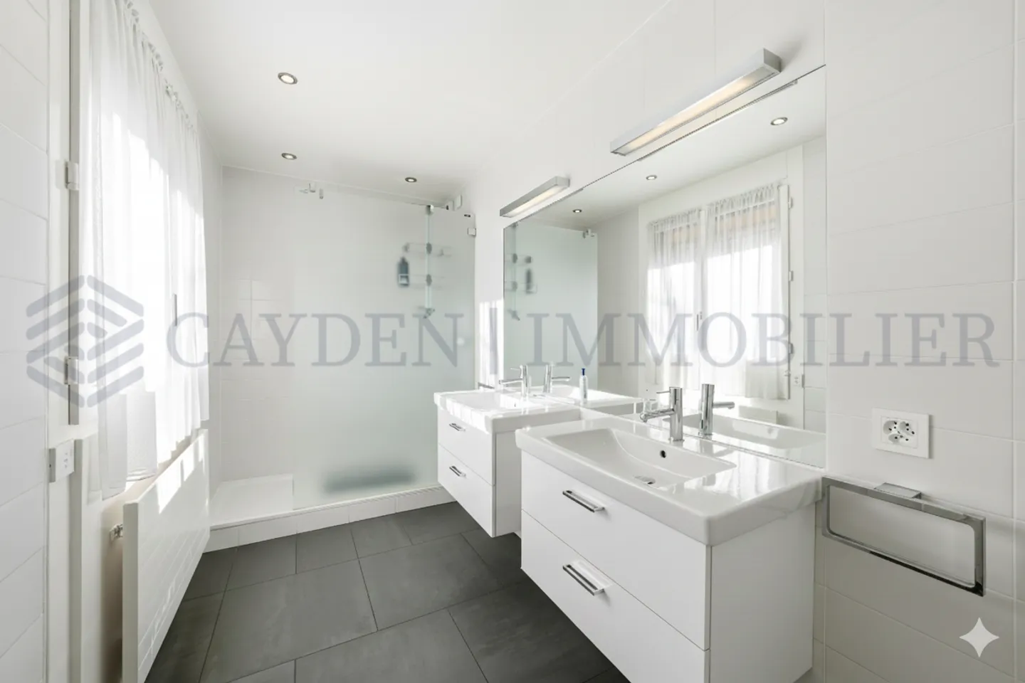 Magnifico appartamento di 6 stanze con terrazze nel cuore di Champel - Foto 9 di 14