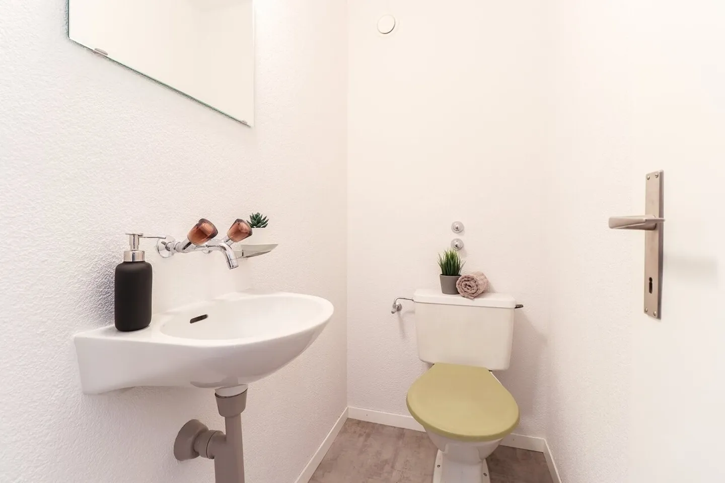 Appartamento soleggiato 3.5 a Köniz - Foto 3 di 7