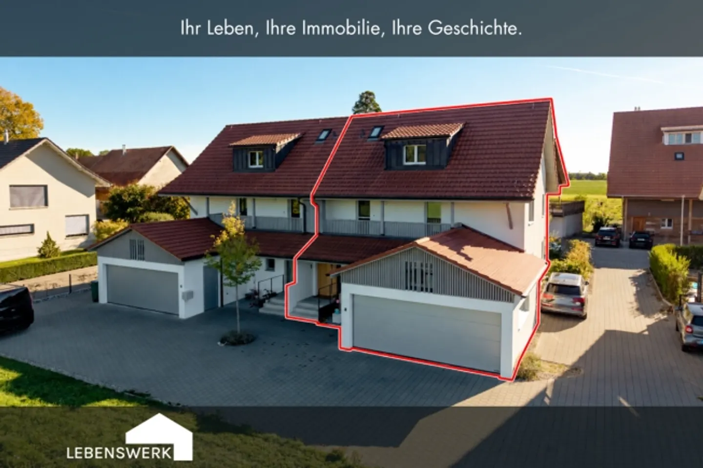 Maison Duplex Moderne avec Jardin - Photo 1 sur 1