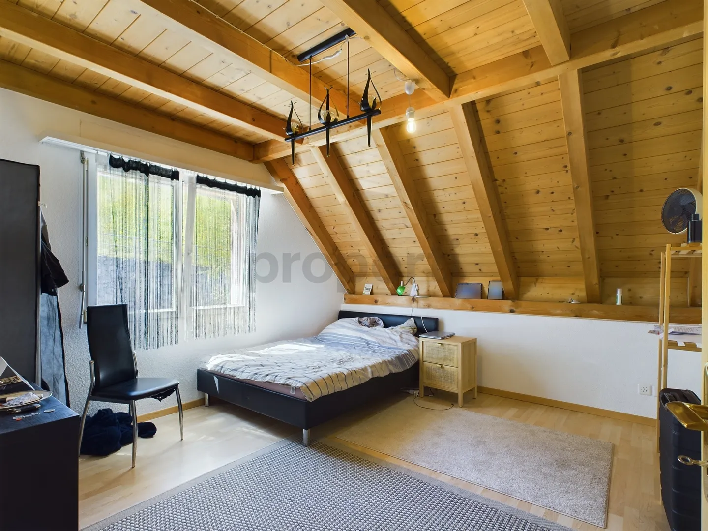 Charmante Dachwohnung - Foto 5 von 11
