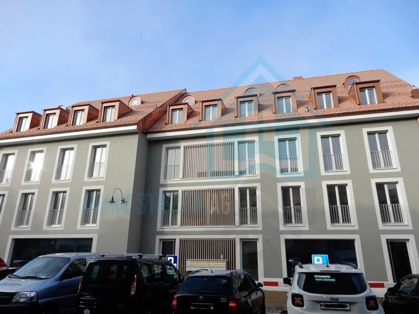 Vivere moderno con stile e comfort nella città vecchia di Laufen - Foto 7 di 8