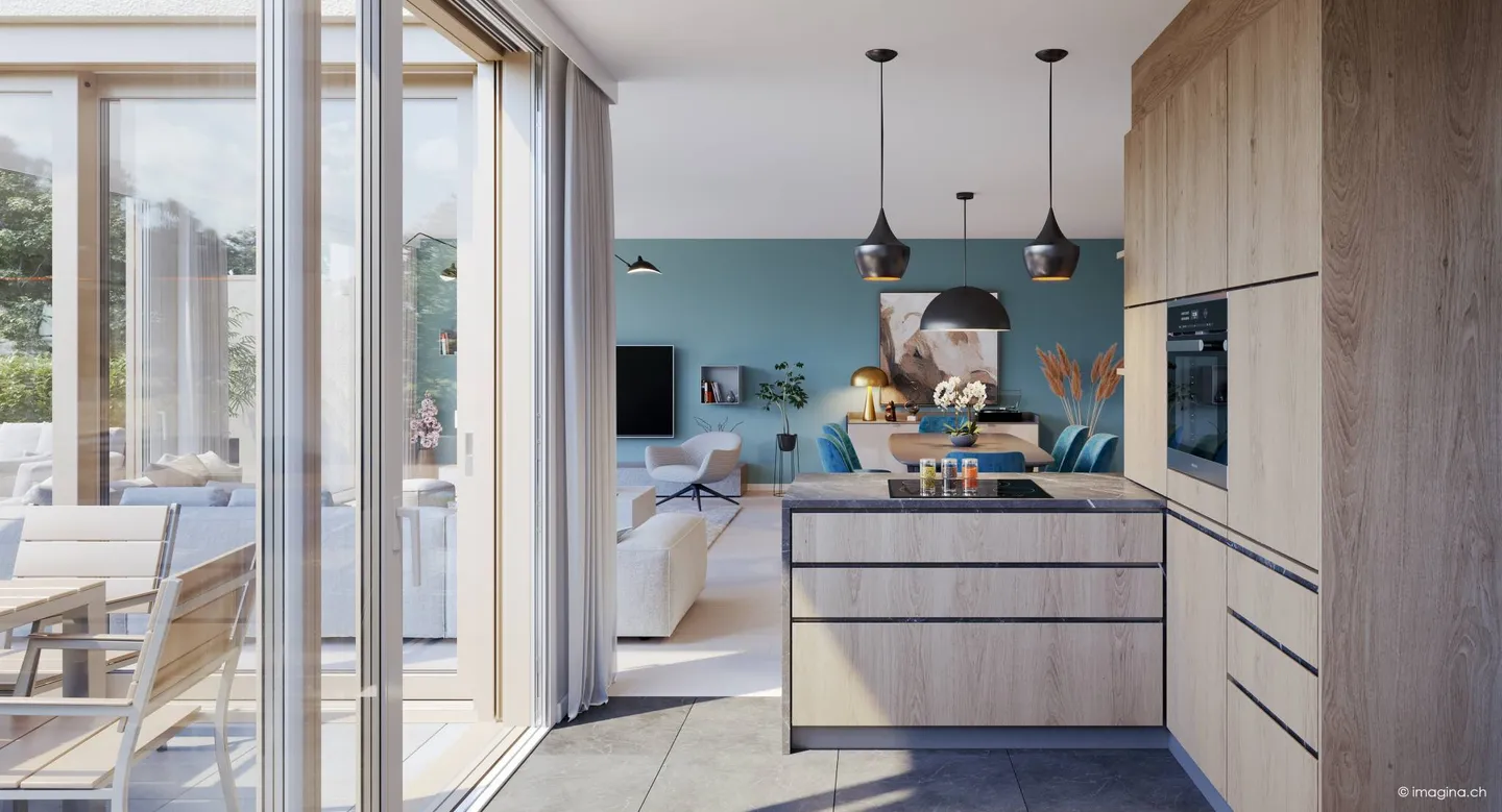 Letzte Chancen zu nutzen! Villa von hohem Standard in der Ecke - Villa "A" - Foto 2 von 6