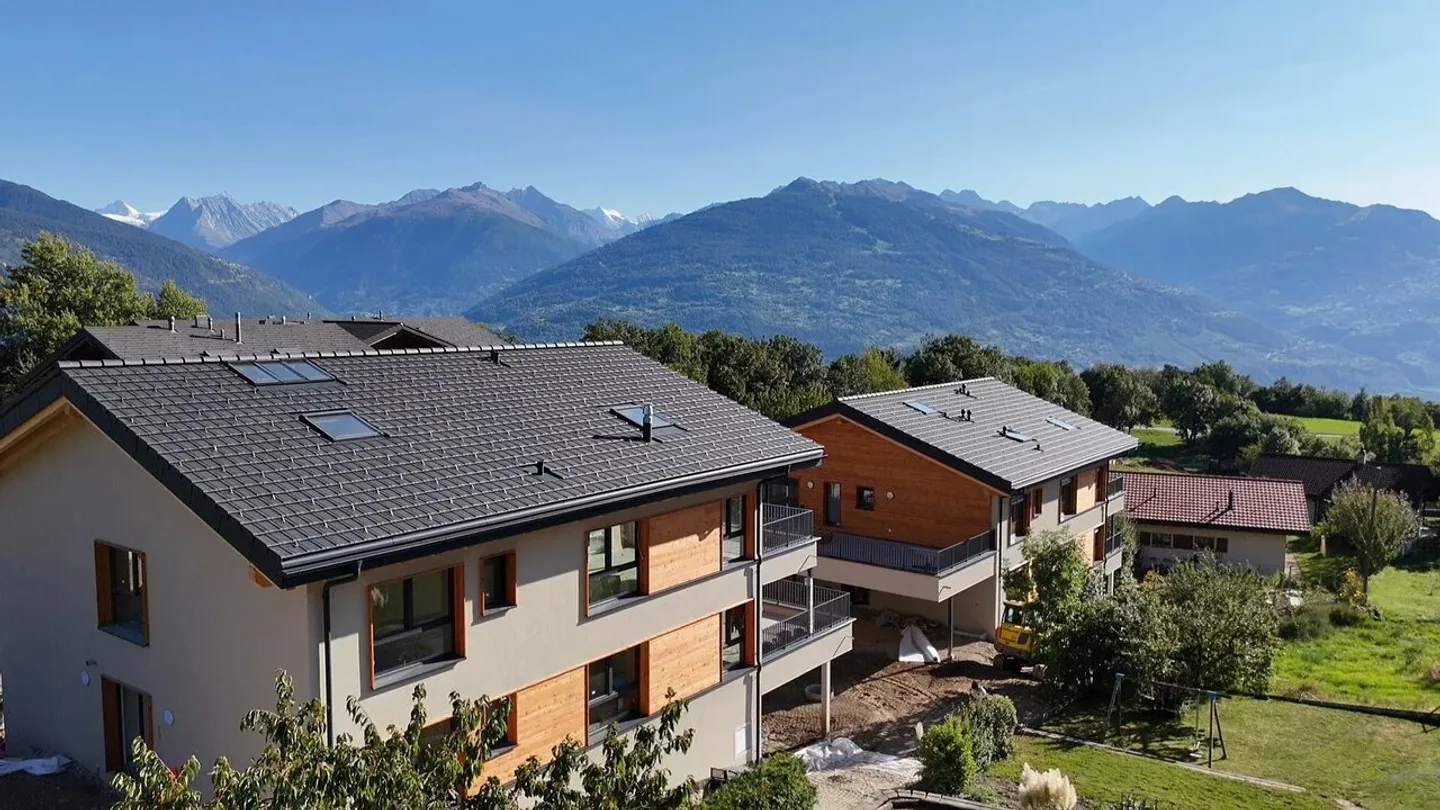 Rez-de-jardin d'exception - Livraison septembre 2025 - Photo 1 sur 11