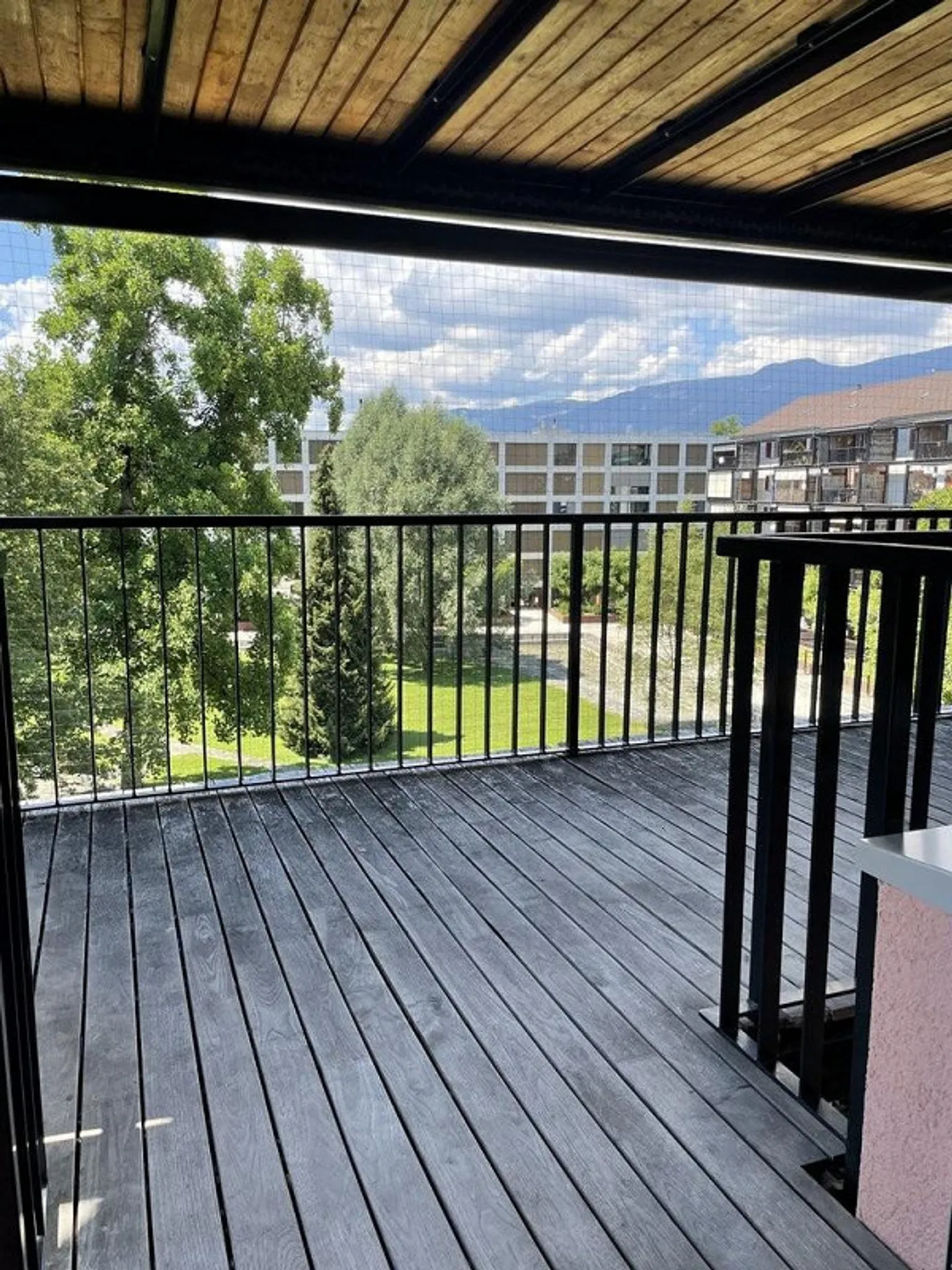 Bell'appartamento in una posizione fantastica tra la stazione e l'Aare! - Foto 1 di 6