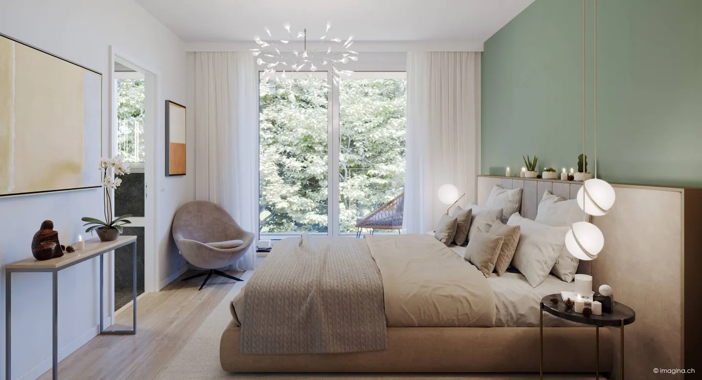 Letzte Chancen zu nutzen! Villa von hohem Standard in der Ecke - Villa "A" - Foto 3 von 6