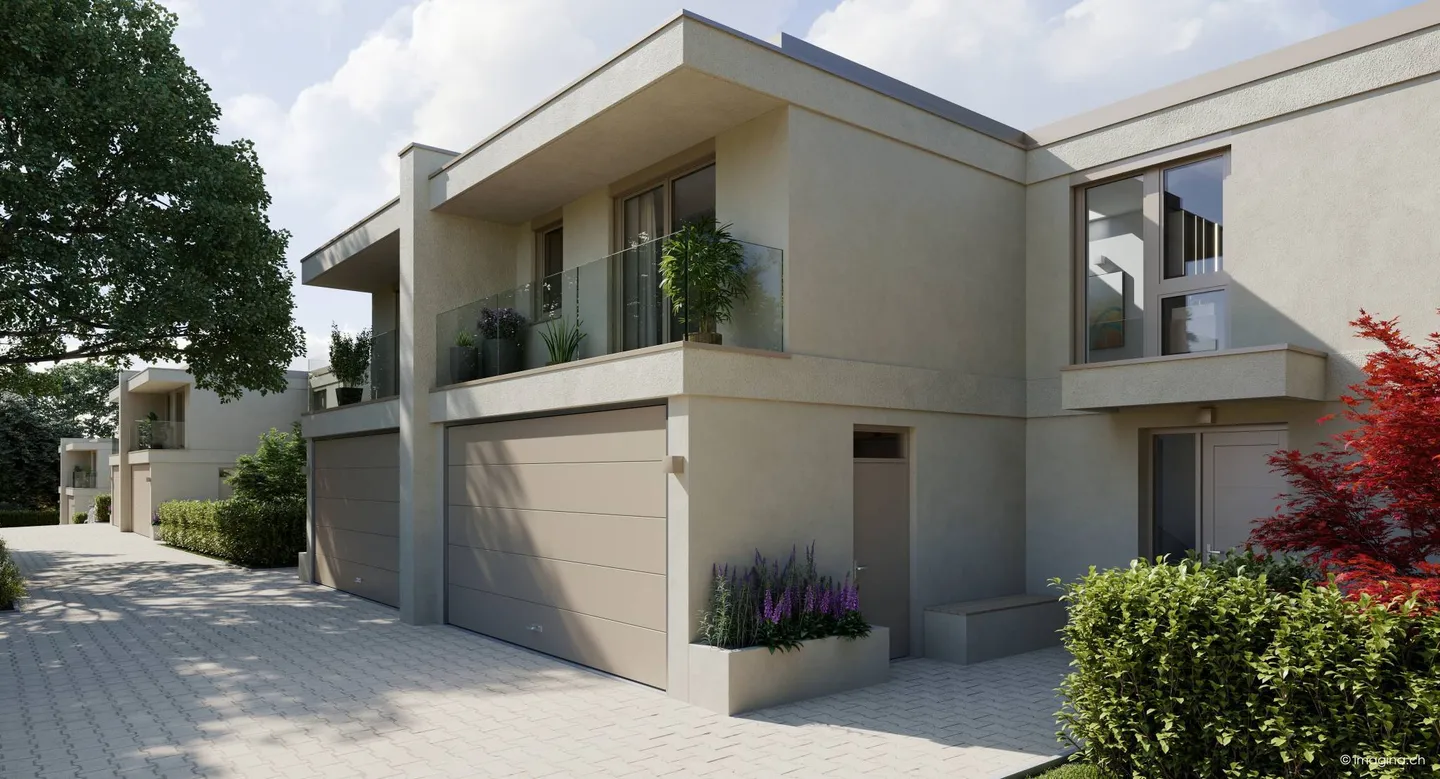 Letzte Chancen zu nutzen! Villa von hohem Standard in der Ecke - Villa "A" - Foto 5 von 6