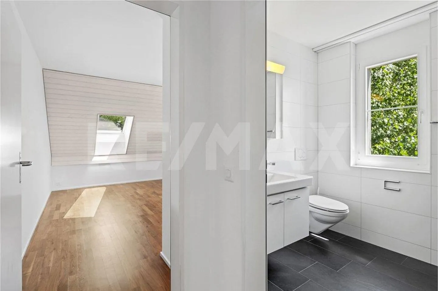Geräumige Maisonette mit Bergsicht - Foto 4 von 13