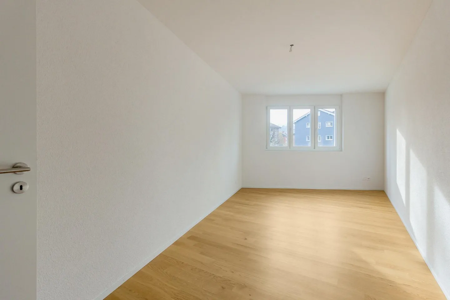 Spazioso, luminoso, con un bel balcone: La tua nuova casa a Gossau - Foto 6 di 8