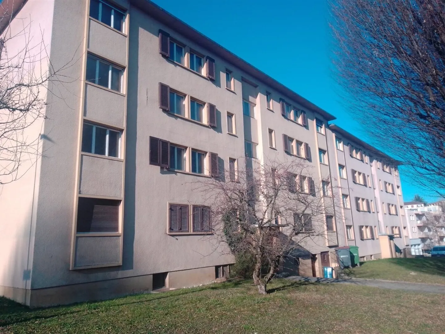 Splendido appartamento ristrutturato a Blecherette - Foto 3 di 3