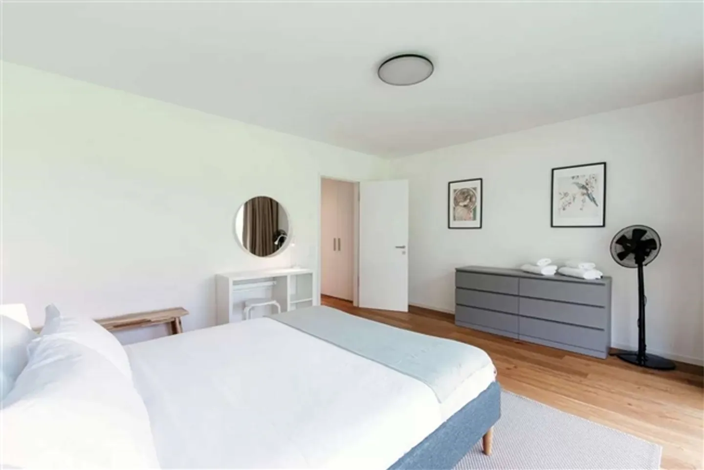 APPARTAMENTO 2,5 STANZE CON GIARDINO PRIVATO - INVESTIMENTO O APPARTAMENTO PER VACANZE - Foto 13 di 15